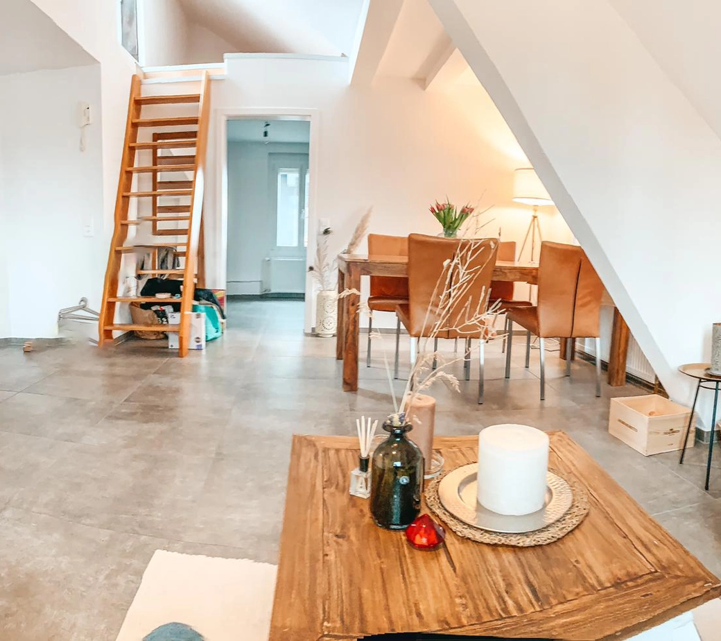 Zentrale Wohnung