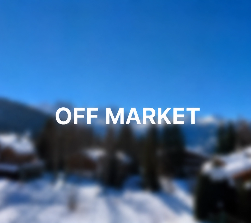 OFF MARKET - Chalet d'exception avec grande parcelle constructible attenante