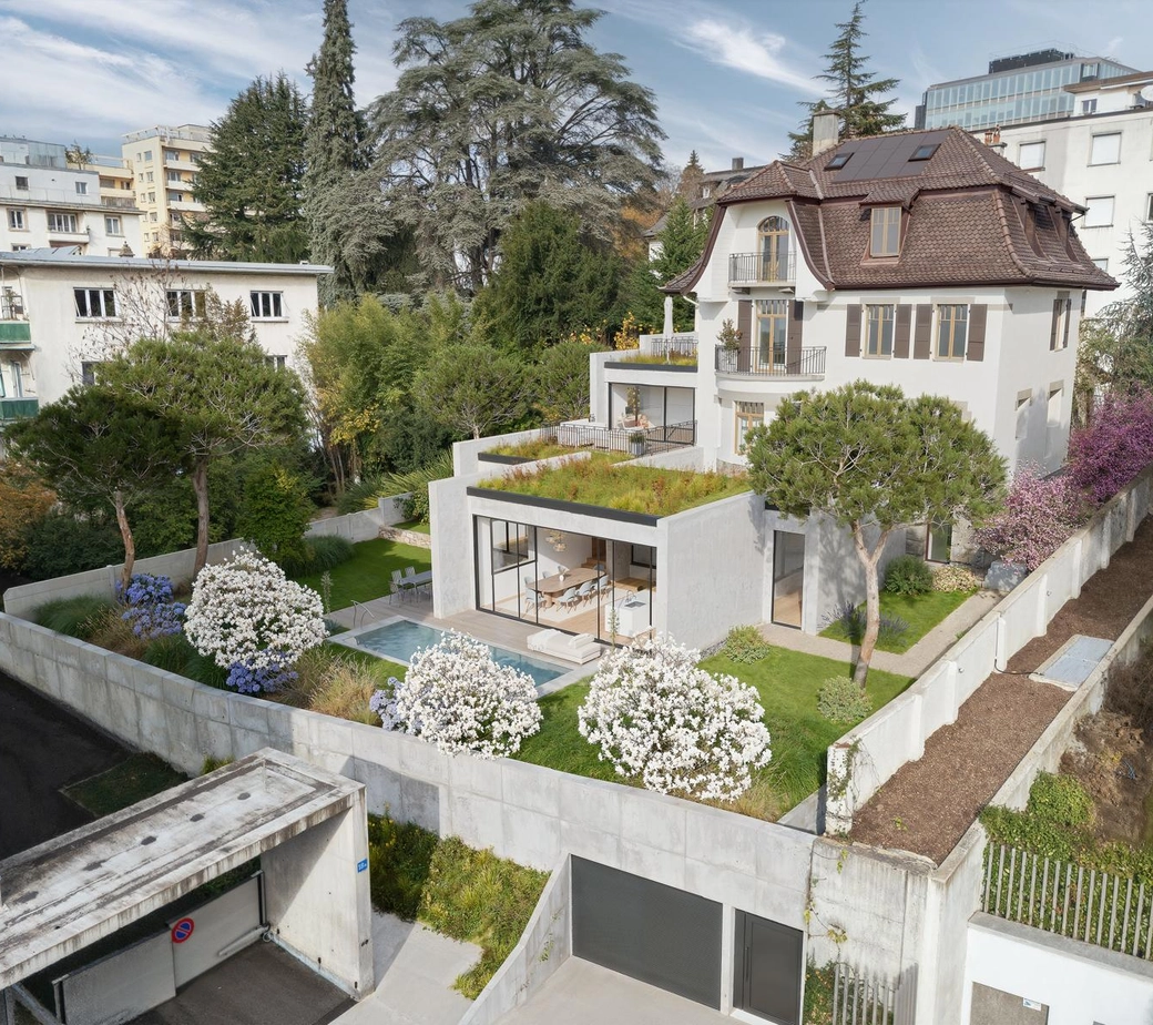 NOUVELLE PROMOTION BEAU-RIVAGE - LUXE & EXCLUSIVITE