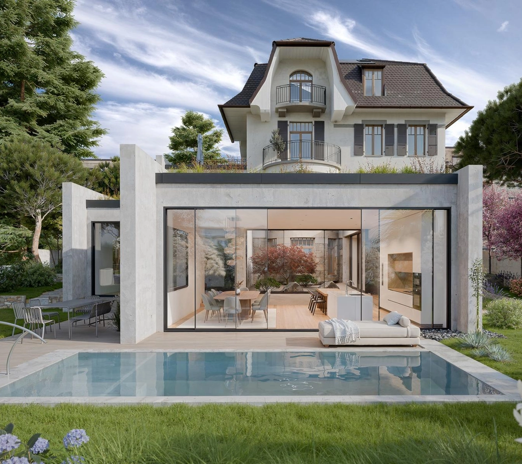 NOUVELLE PROMOTION BEAU-RIVAGE - LUXE & EXCLUSIVITE