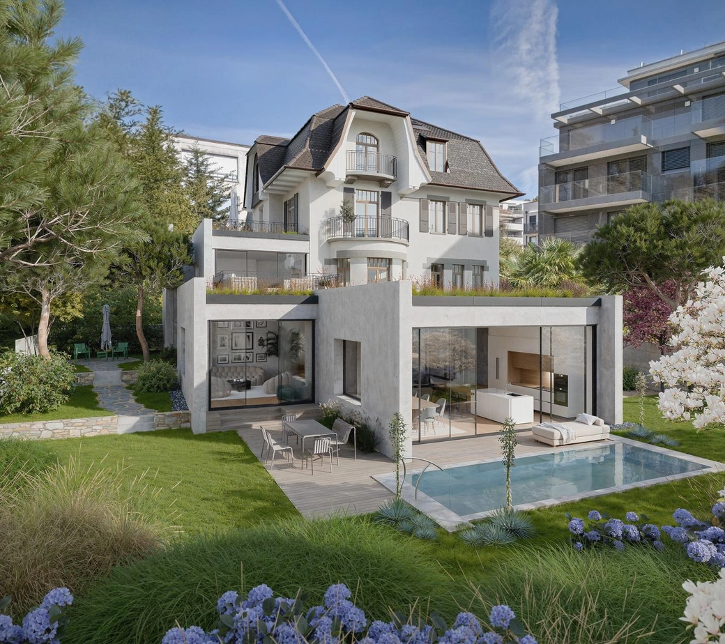 NOUVELLE PROMOTION BEAU RIVAGE - LUXE & EXCLUSIVITE