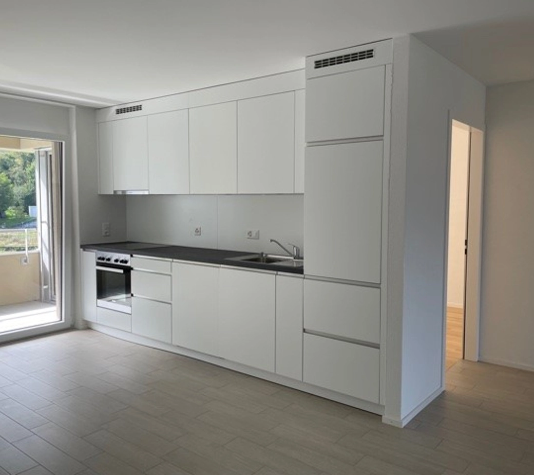 Appartement de 3.5 pièces au 1er étage