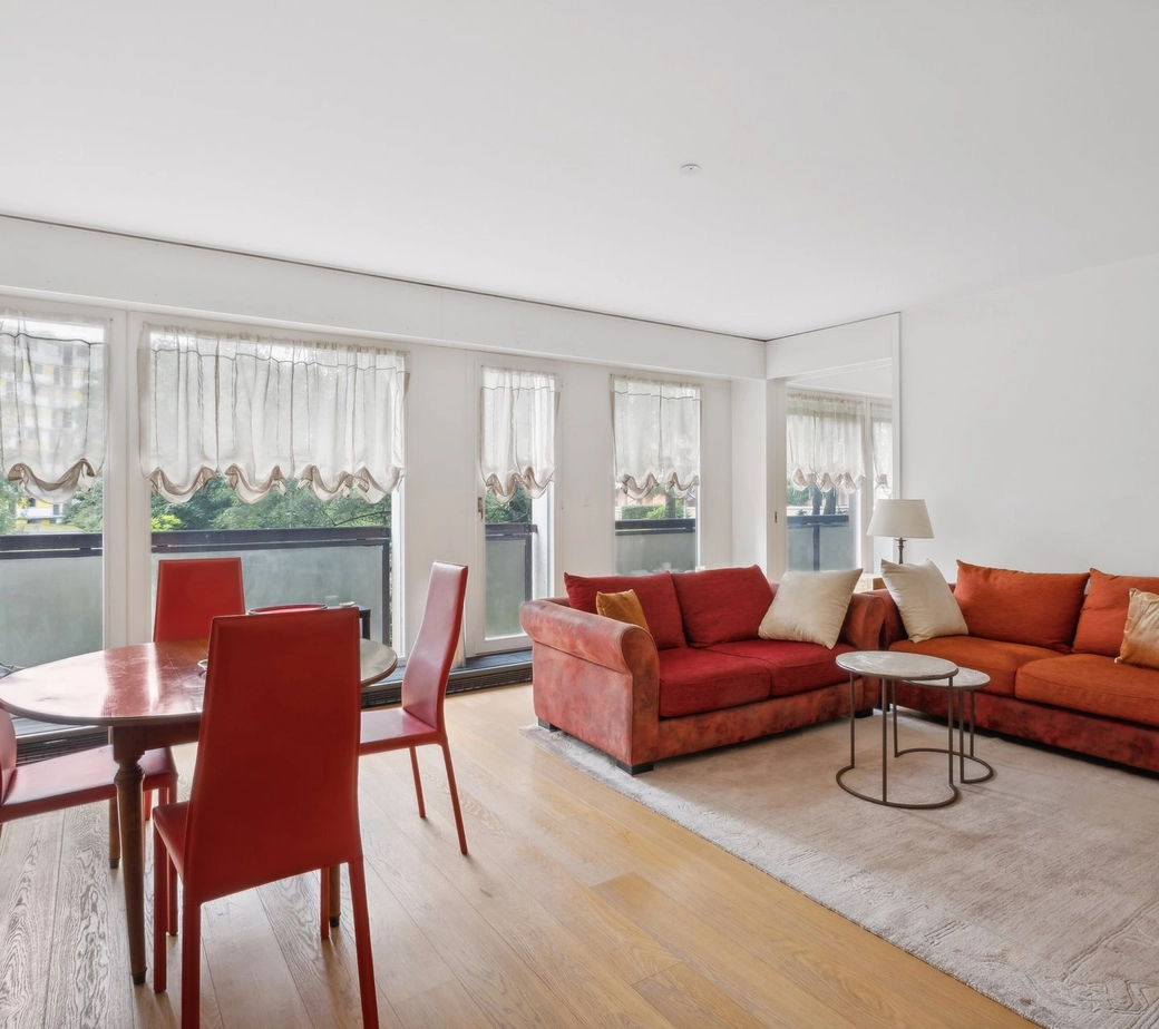 Appartement de Luxe au Centre de Zurich