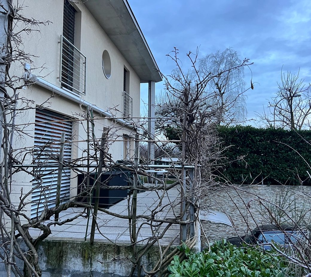 Appartement de Caractère à Genève