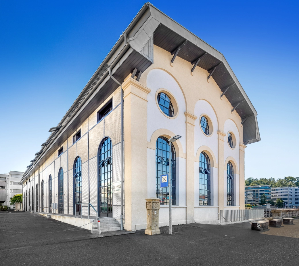 Halle Inox : Un chef-d'oeuvre de l'architecture industrielle