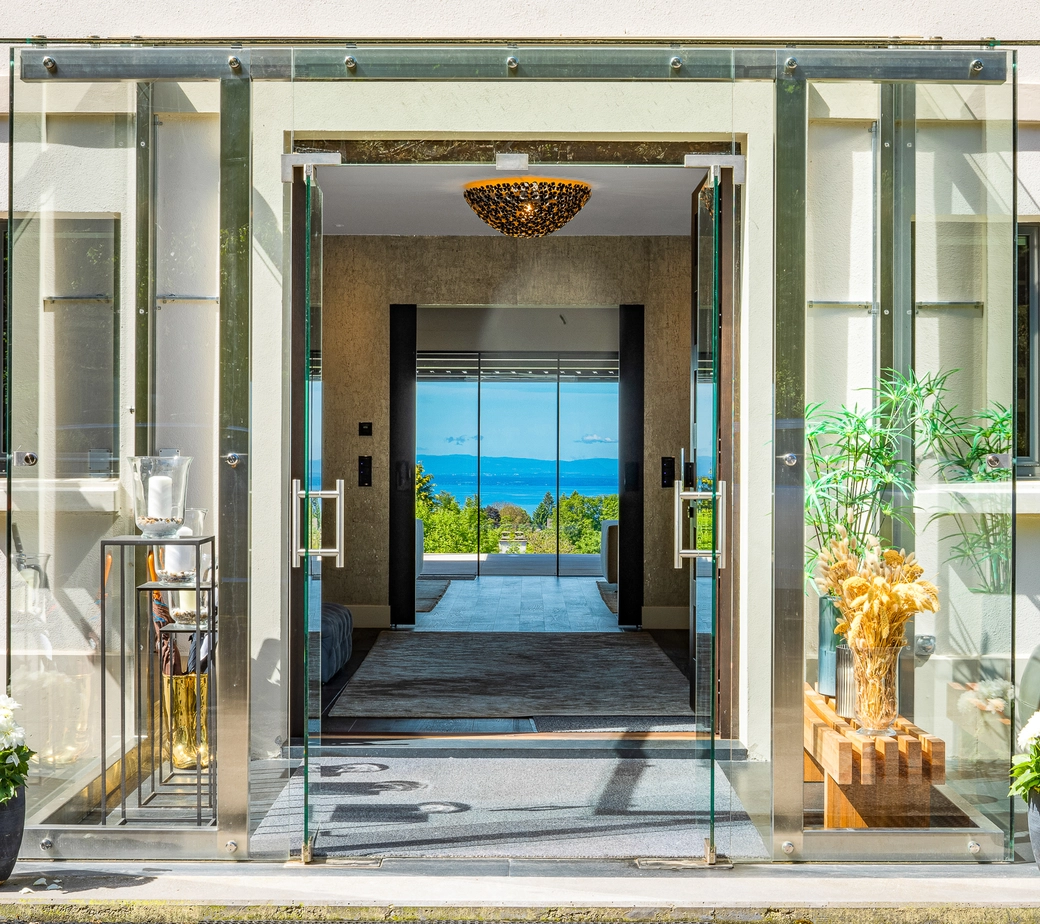 Villa d’exception avec vue, piscine et tranquillité absolue