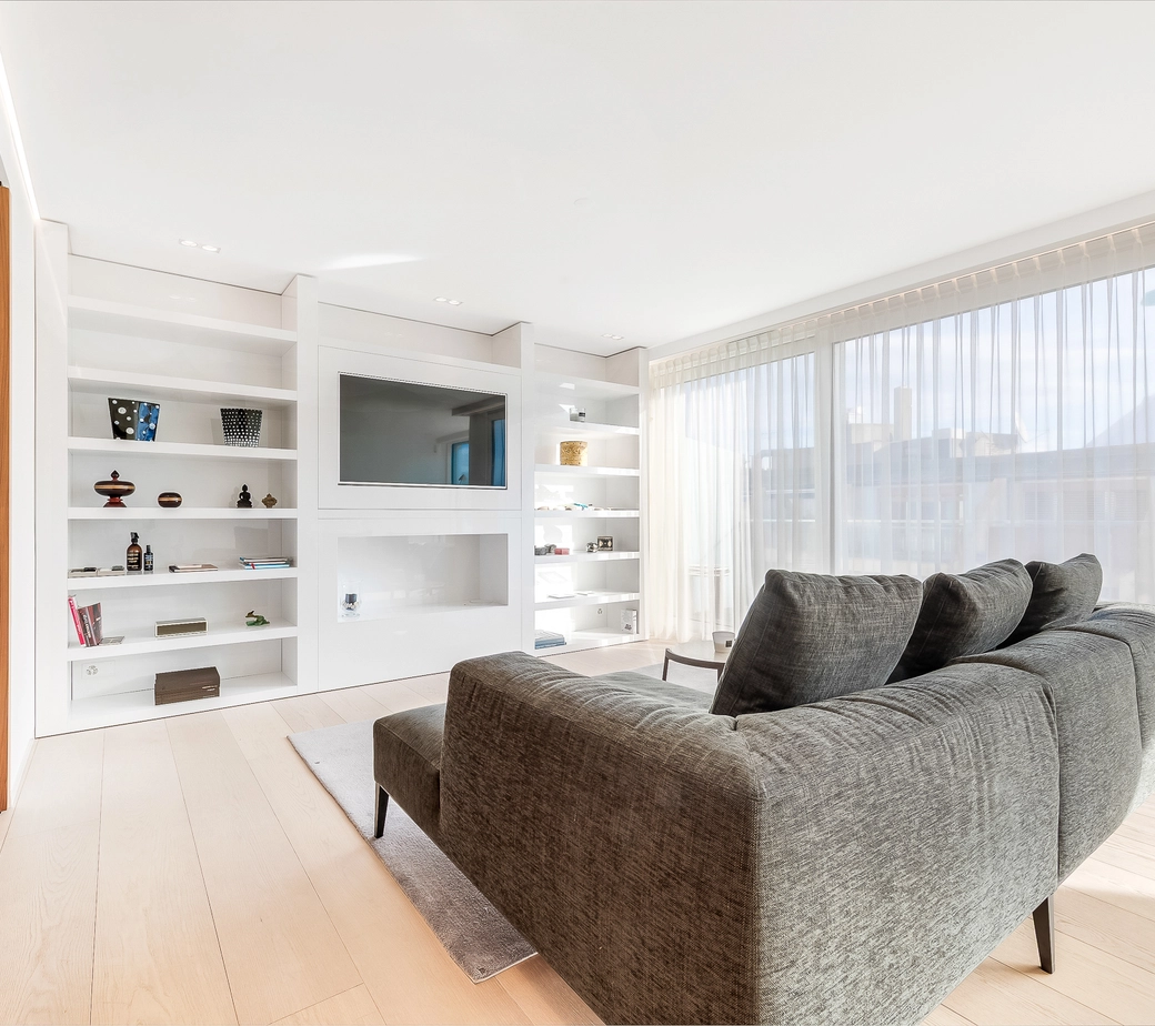 Exclusivité! Appartement de prestige au cœur de Genève, à deux pas de l'Hôtel d'Angleterre