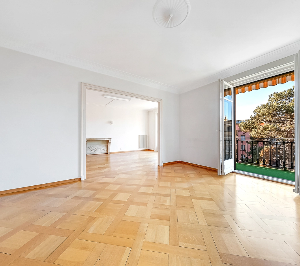 Occasion unique : Appartement de 4 pièces au cœur de Lausanne, quartier Mon Repos, à saisir!