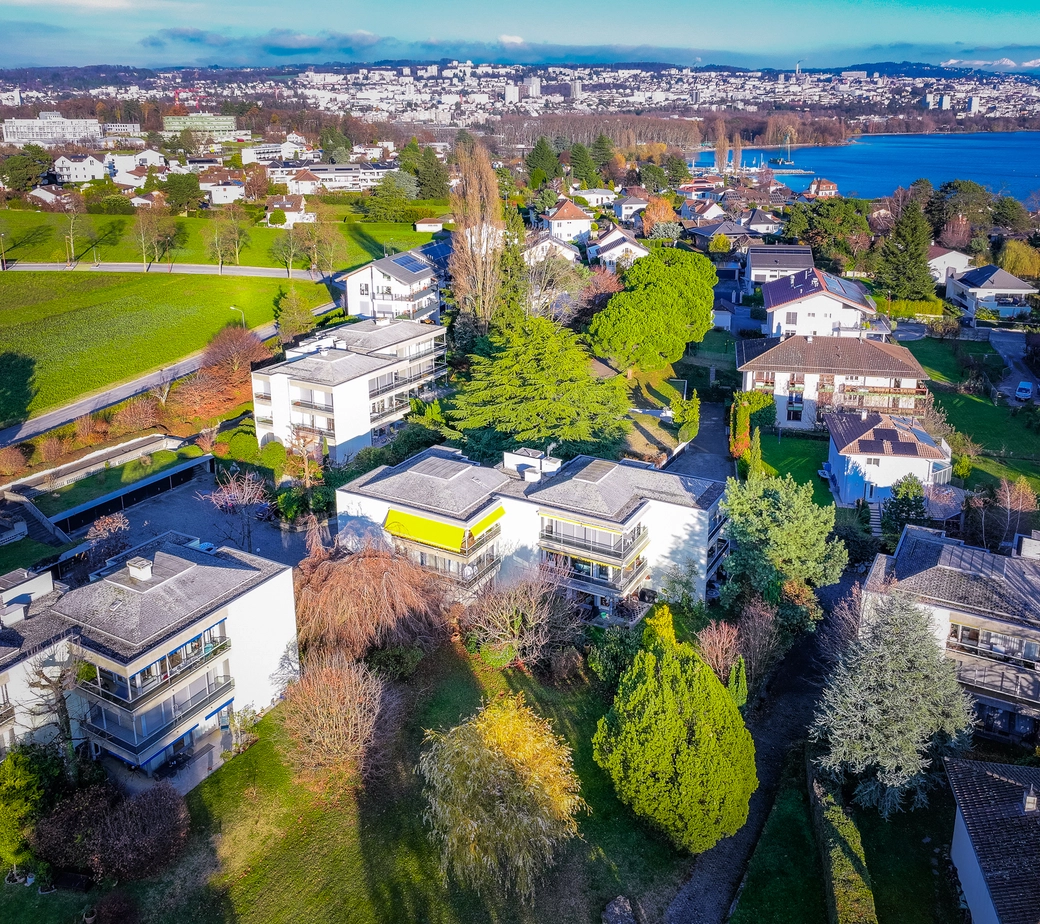 Appartement de 4,5 pièces à 300m du Lac - à vendre à Saint-Sulpice