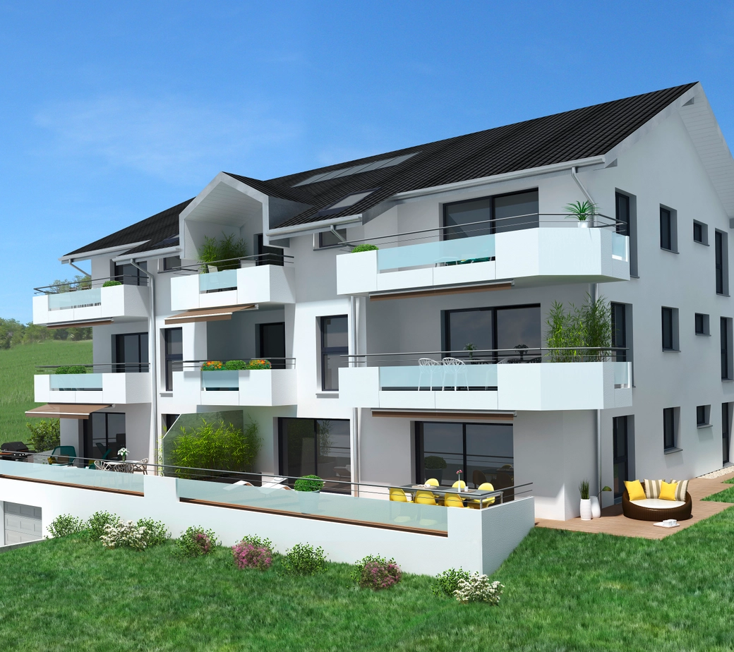 Villars-ste-Croix – Résidence Beauvallon