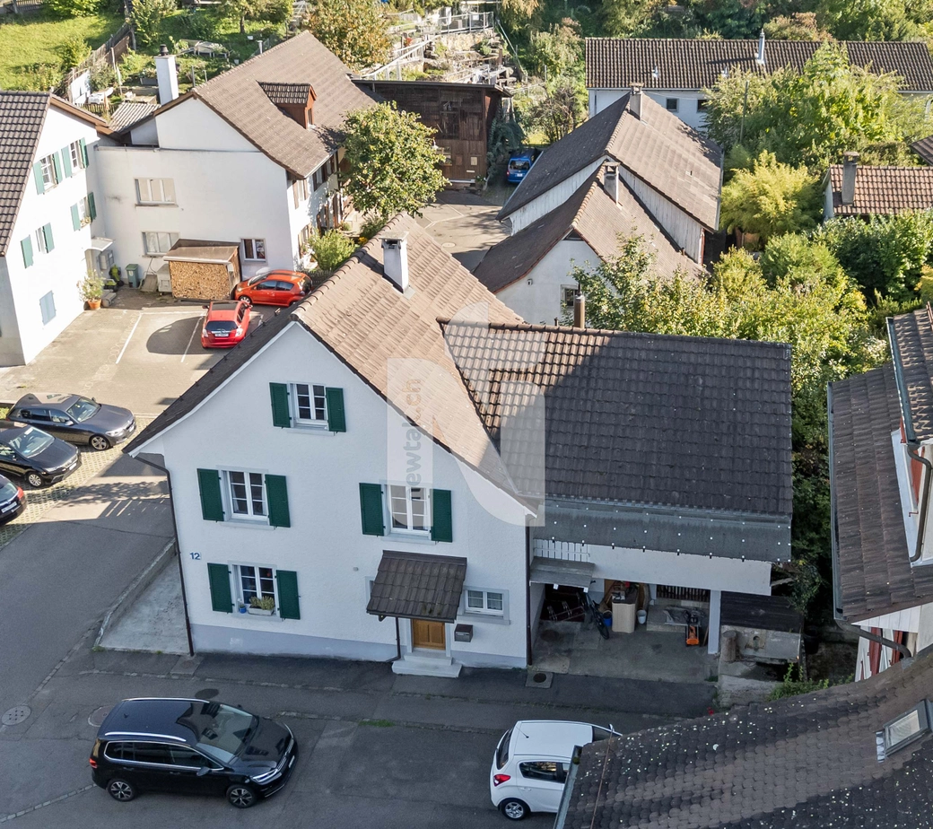 Zentral gelegenes, freistehendes Einfamilienhaus in gefragter Wohnlage