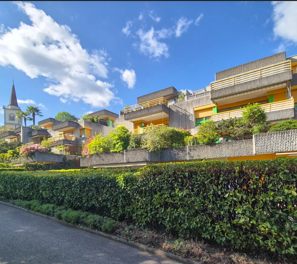 Vendu - Bussigny, Vaud