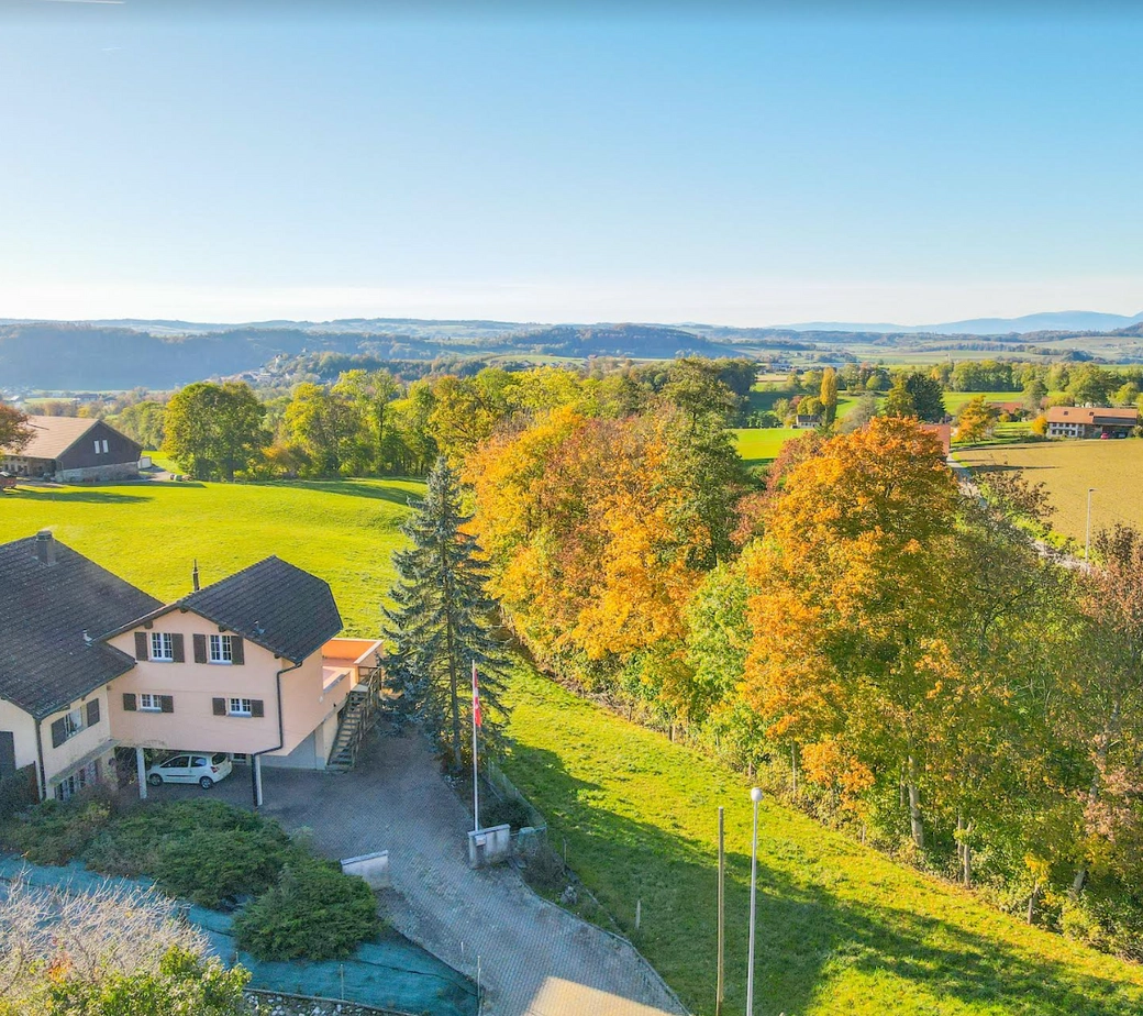 Vendu - Ursy, Fribourg