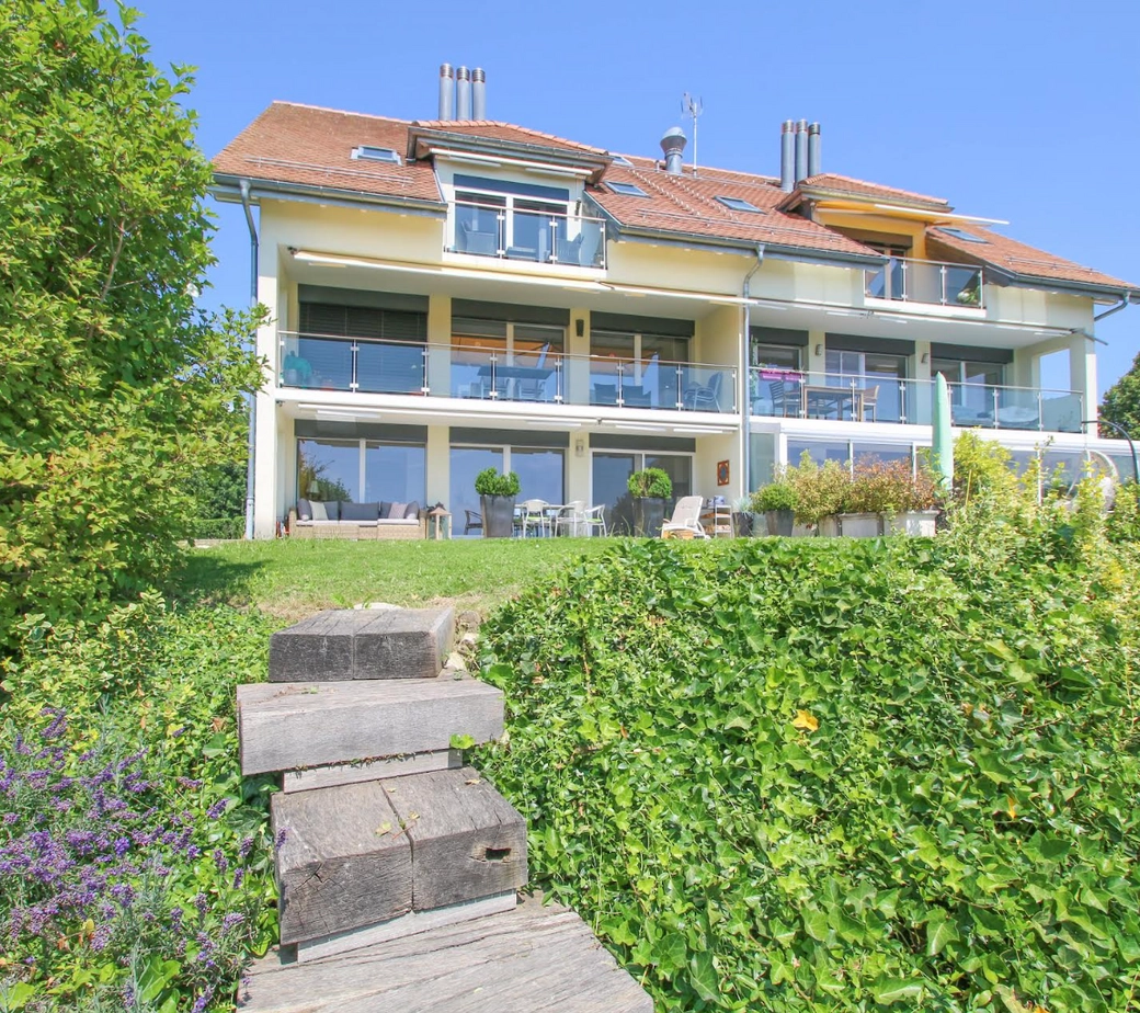 Vendu - Bassins, Vaud