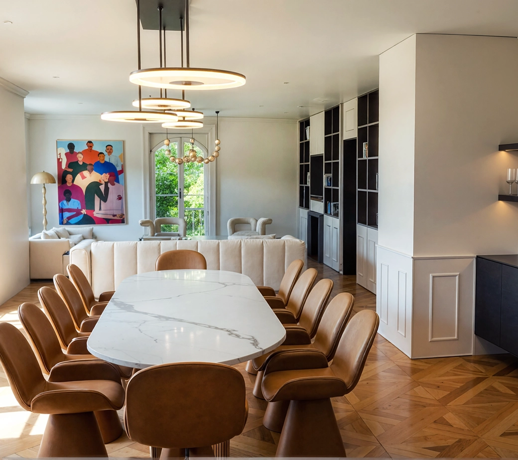 Élégante demeure de charme à sublimer