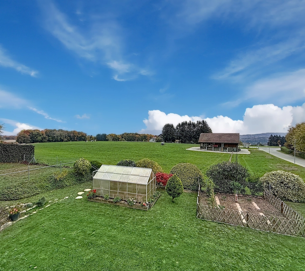 Savigny - Maison à 2 logements