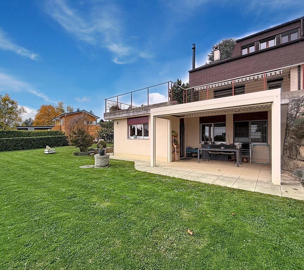 Savigny - Maison à 2 logements