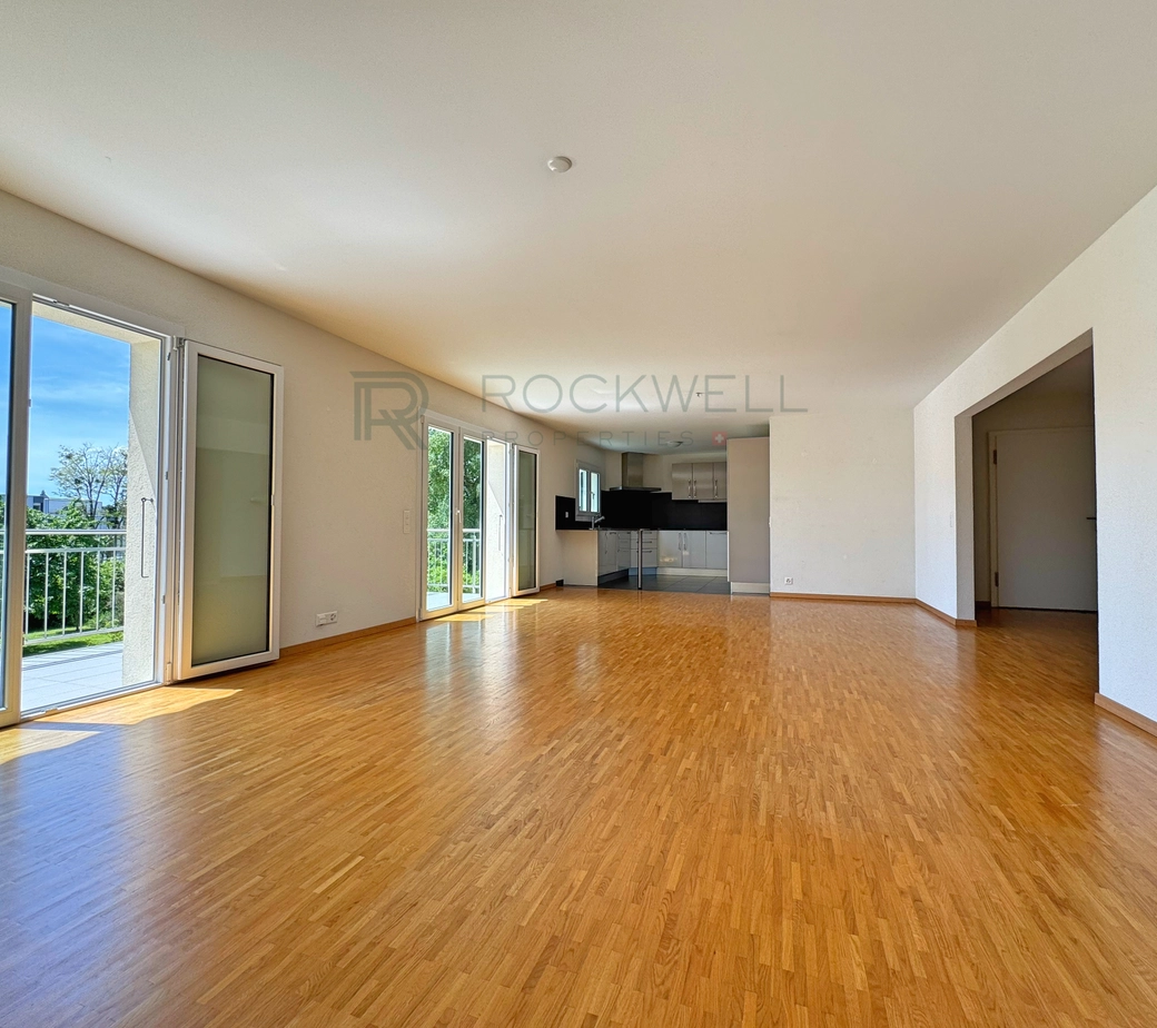 2 Appartements de 4.5 et de 2.5 pièces vendus en bloc