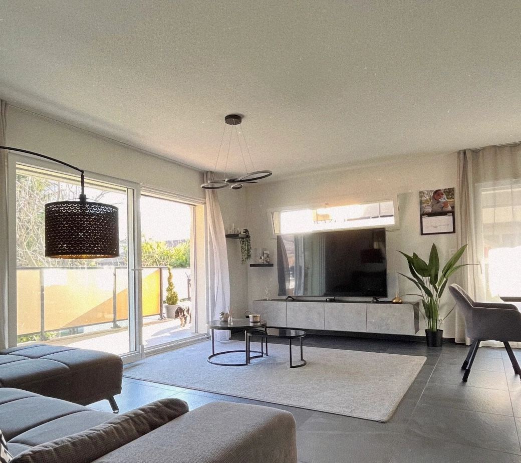 À vendre, appartement de standing de 3.5 pièces à Saxon