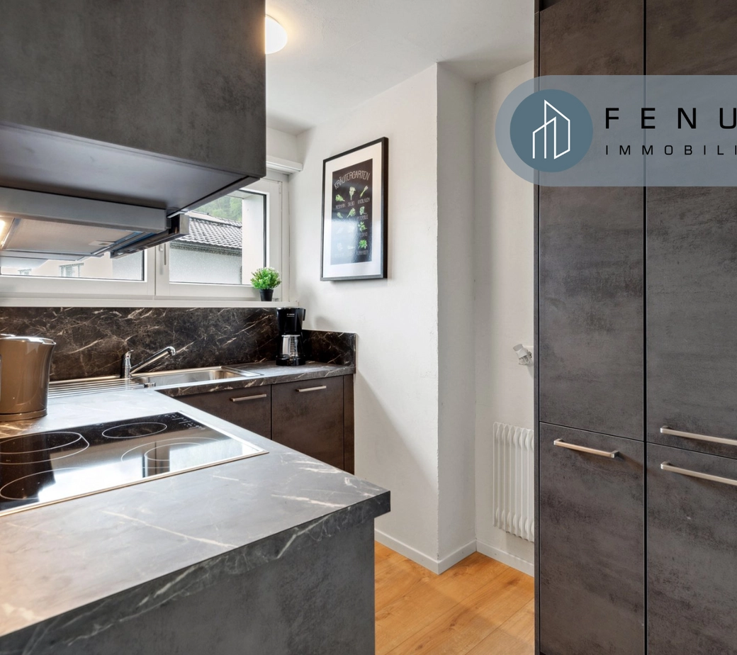 Sanierte 4.5 Zimmerwohnung