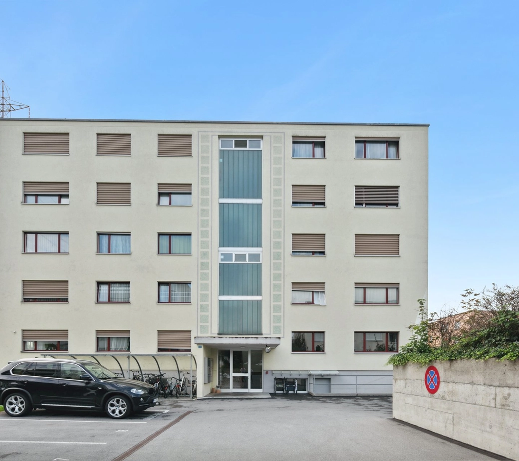 Helle 2 Zimmer Wohnung