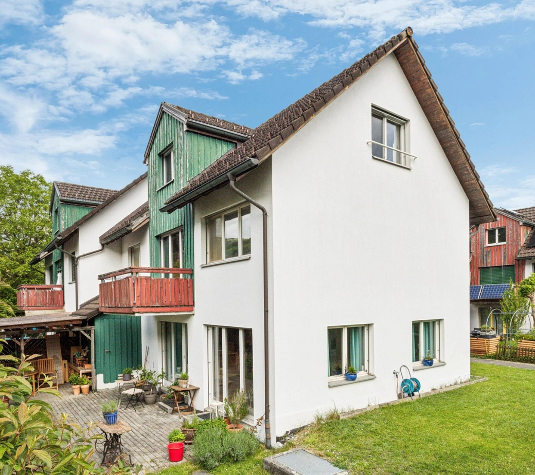 Einfamilienhaus