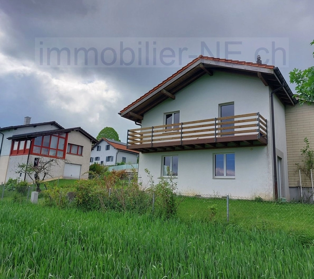 charmante maison individuelle avec jardin