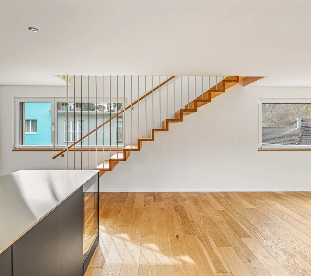 Stylische 4.5-Zimmer Maisonette Wohnung