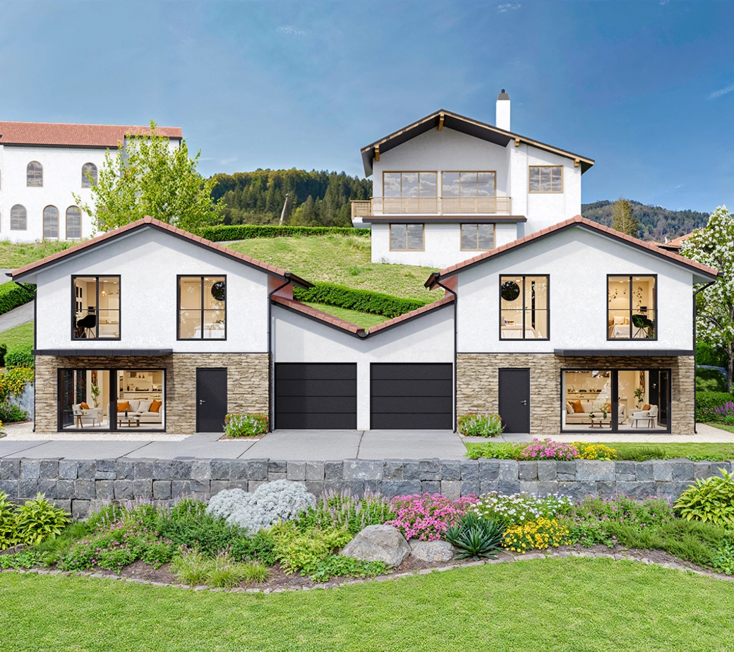 Résidence "Les Terrasses de Vérossaz"