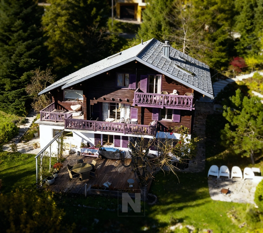 Chalet de 7 pièces, d'environ 175 m2 avec sauna
