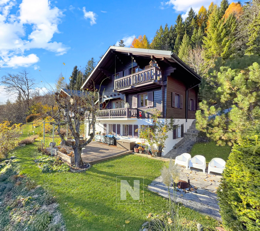 Chalet de 7 pièces, d'environ 175 m2 avec sauna