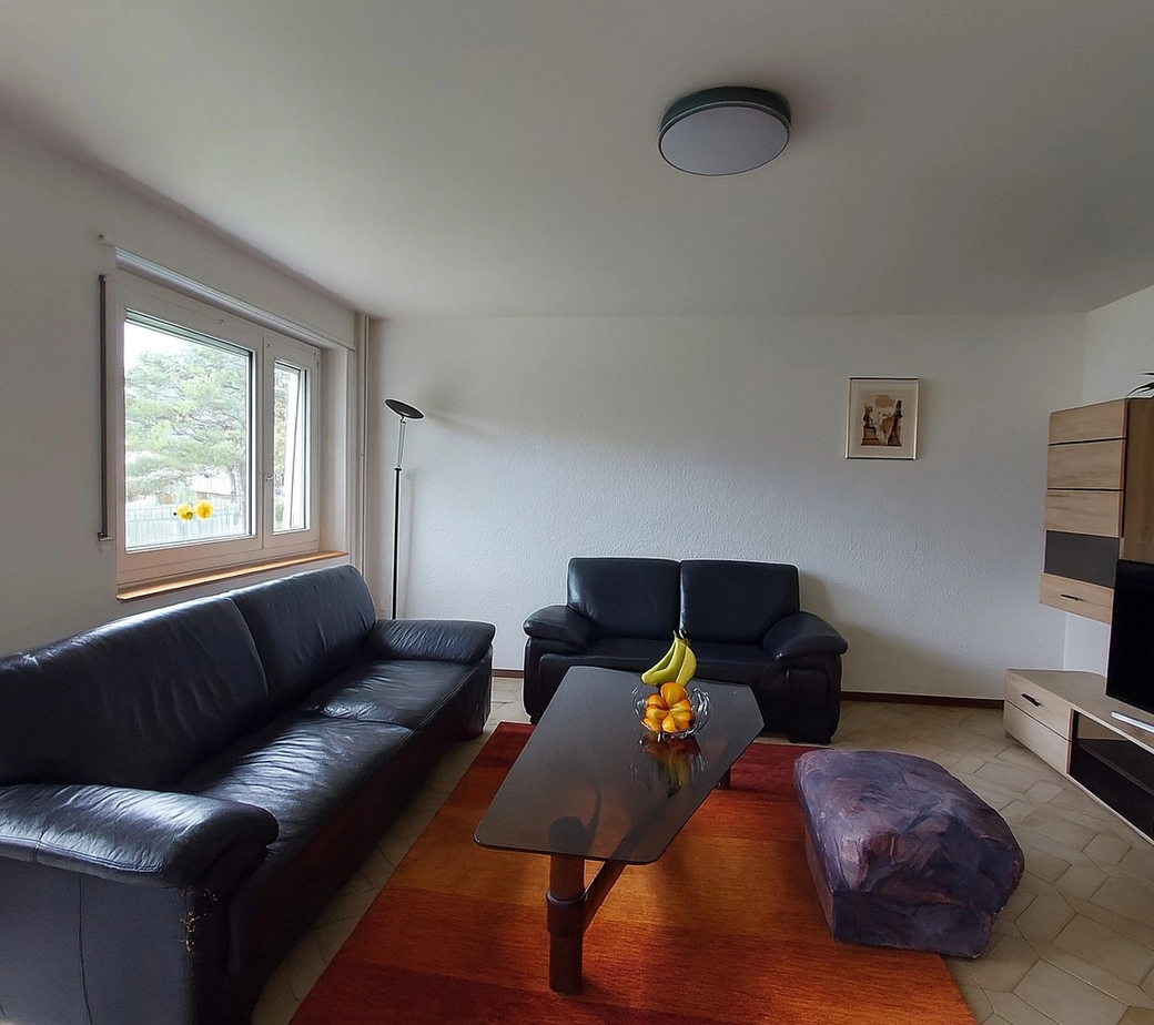 Appartement spacieux de 3,5 pièces avec place de parc extérieure