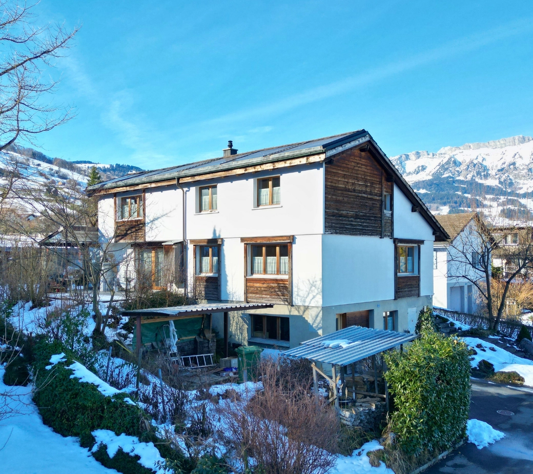 Einfamilienhaus an ruhiger Lage
