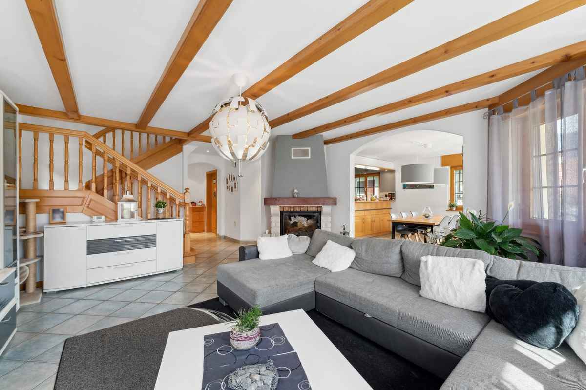 Très belle villa individuelle