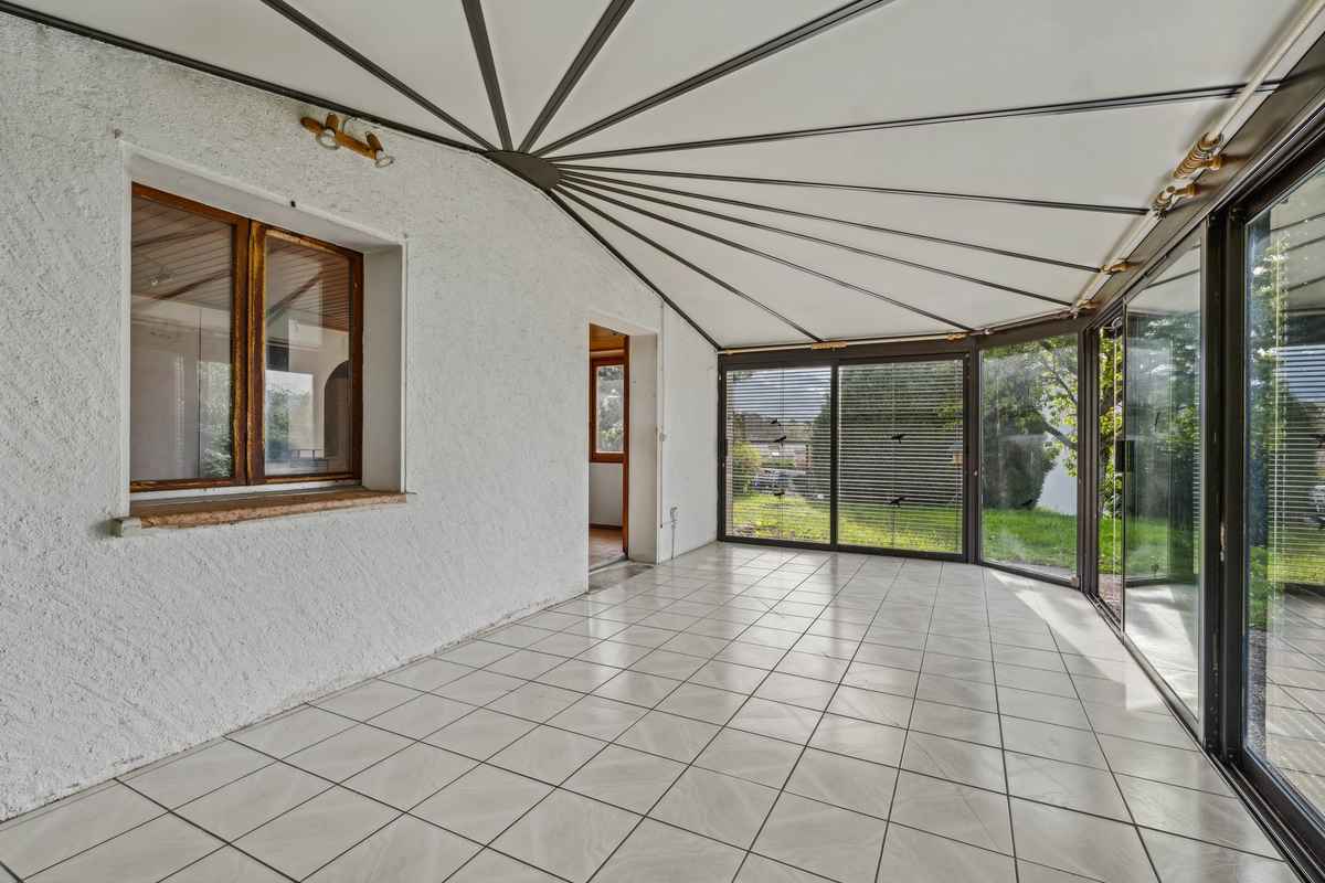 Maison individuelle à rénover