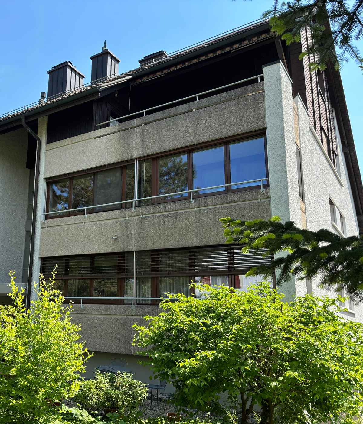 Helle 4.5-Zimmer-Wohnung an bevorzugter Lage