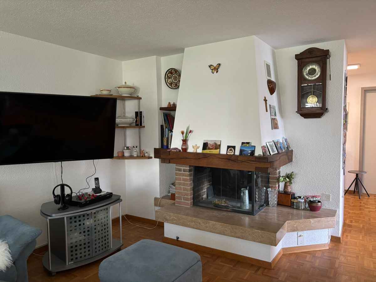 Helle 4.5-Zimmer-Wohnung an bevorzugter Lage