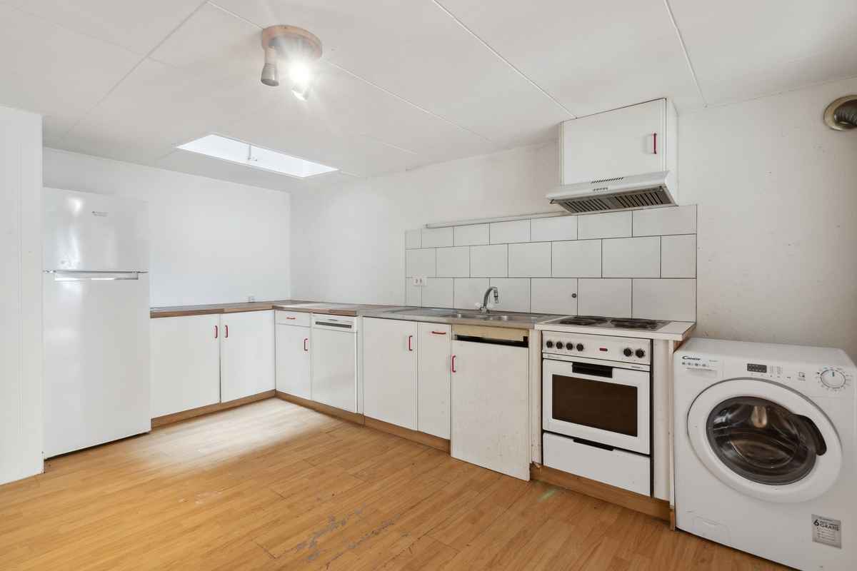 Maison de village contiguë pleine de charme - Appartement n° 2 - cuisine