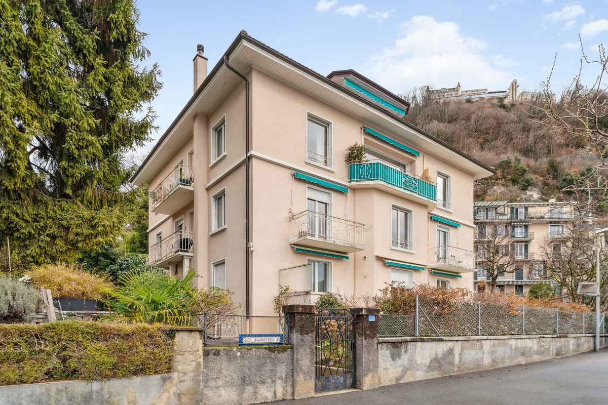 Coup de coeur à Montreux