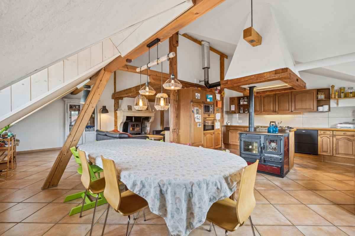 Idéal pour une grande famille! Un bijou!