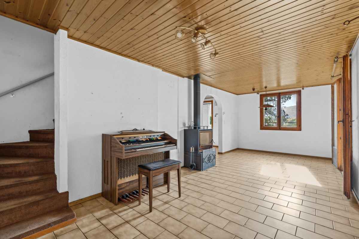 Maison individuelle à rénover