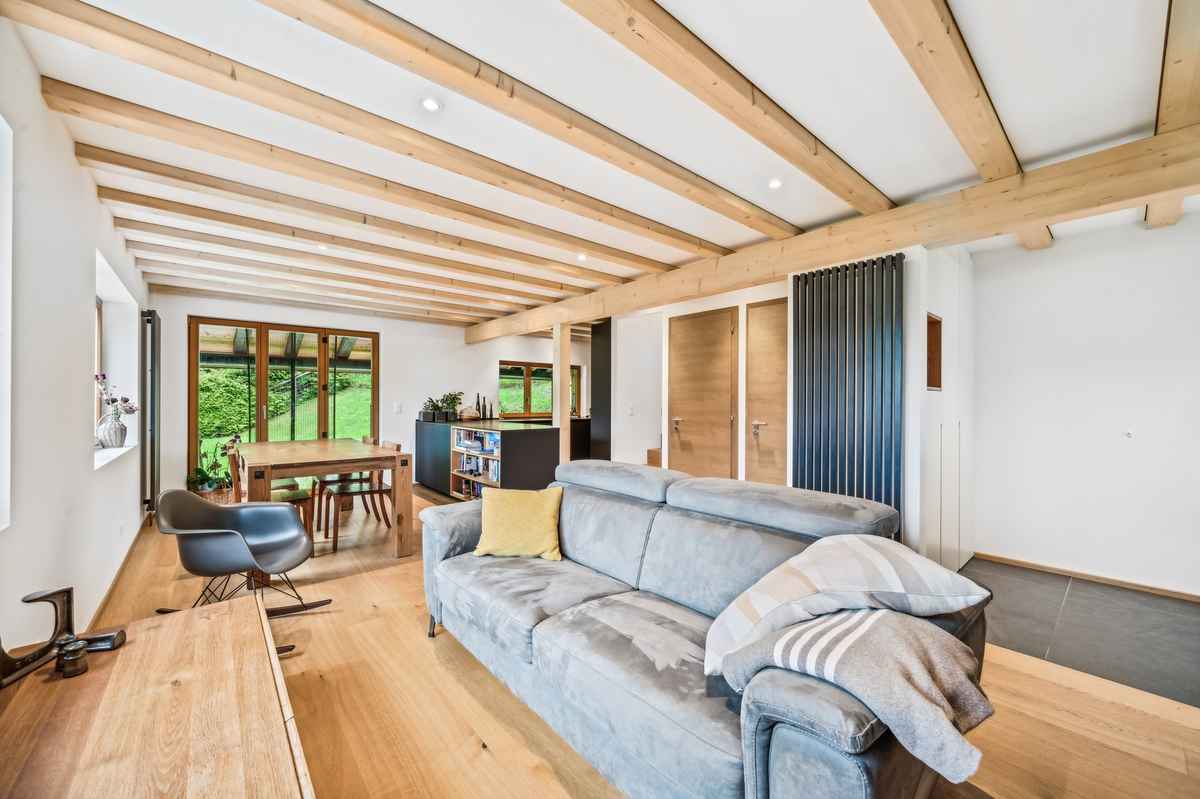Découvrez et craquez pour « le chalet Ondallaz »