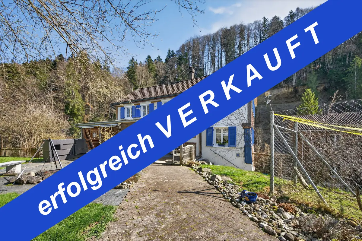 Eine Oase der Ruhe und Erholung am Necker mit Sicht auf den Wasserfall