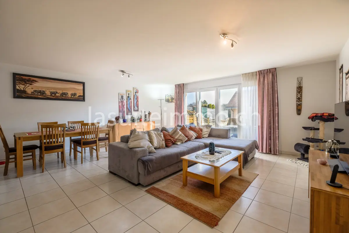 GIMEL – RESERVE ! Villa contiguë avec jardin
