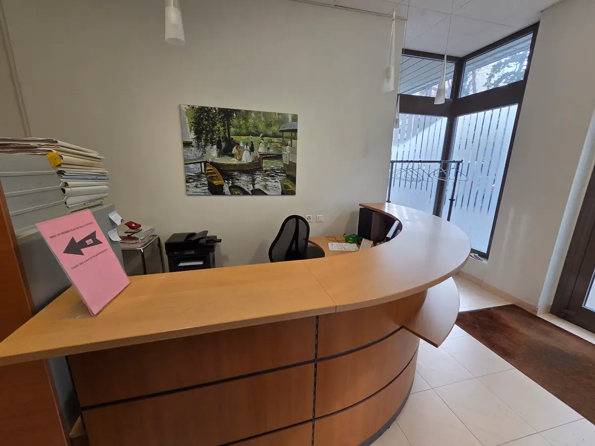 Genève – Cabinet médical avec patientèle établie, 3–4 cabinets, fort potentiel de développement