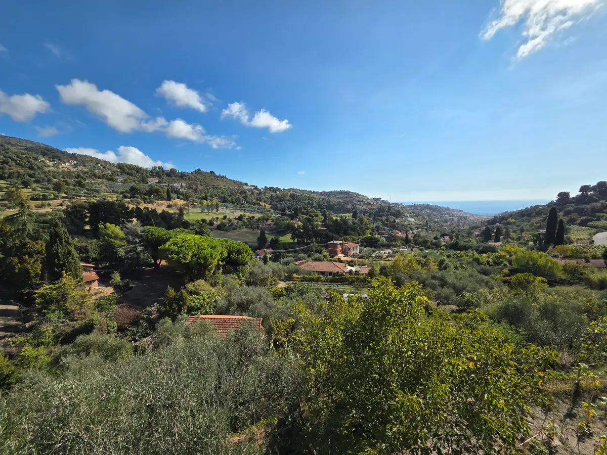 Exceptional Villa in San Remo – Mediterranean Panorama & Outstanding Living Spaces