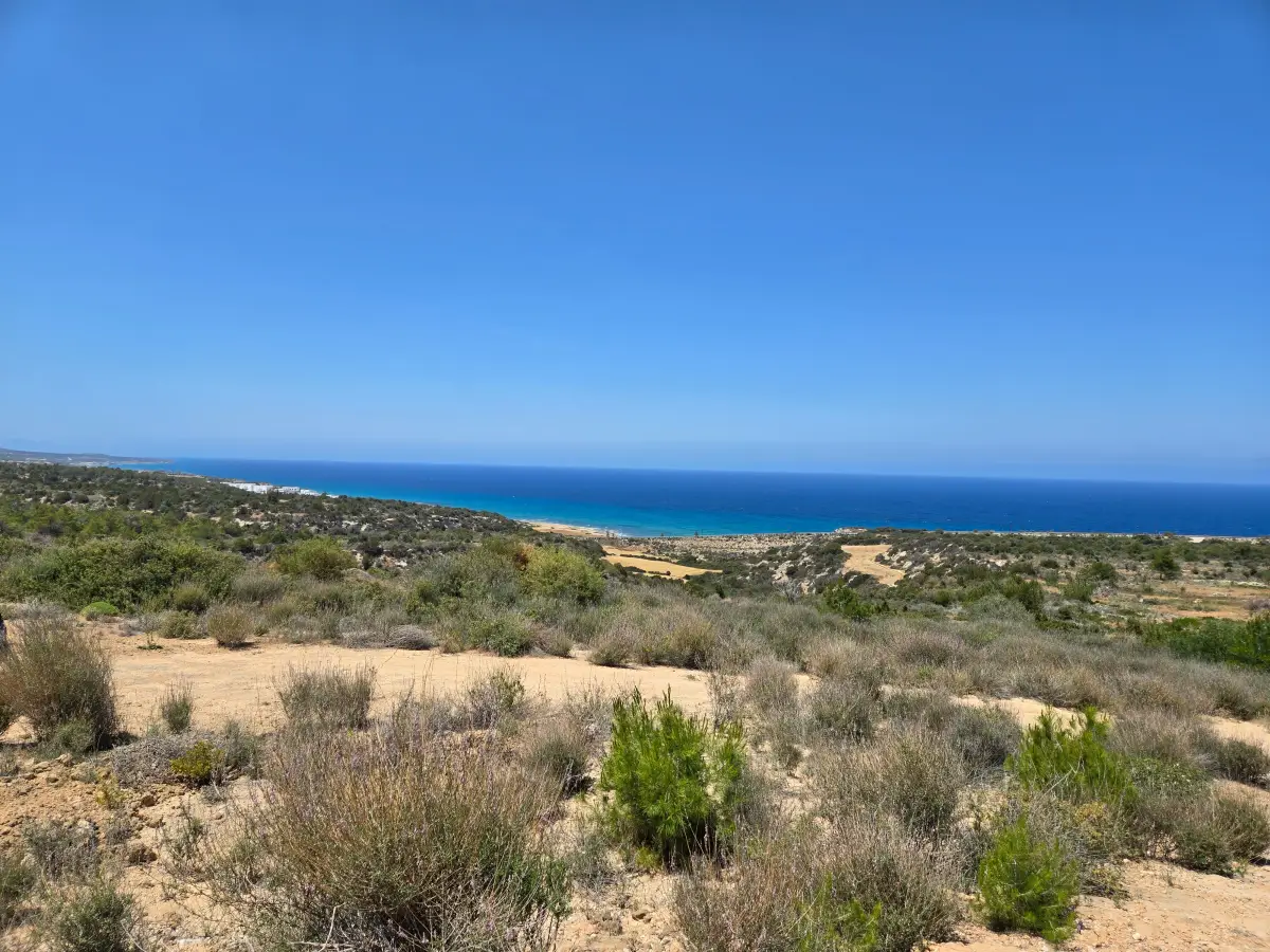 Opportunité exceptionnelle – Chypre Nord – Girne Area