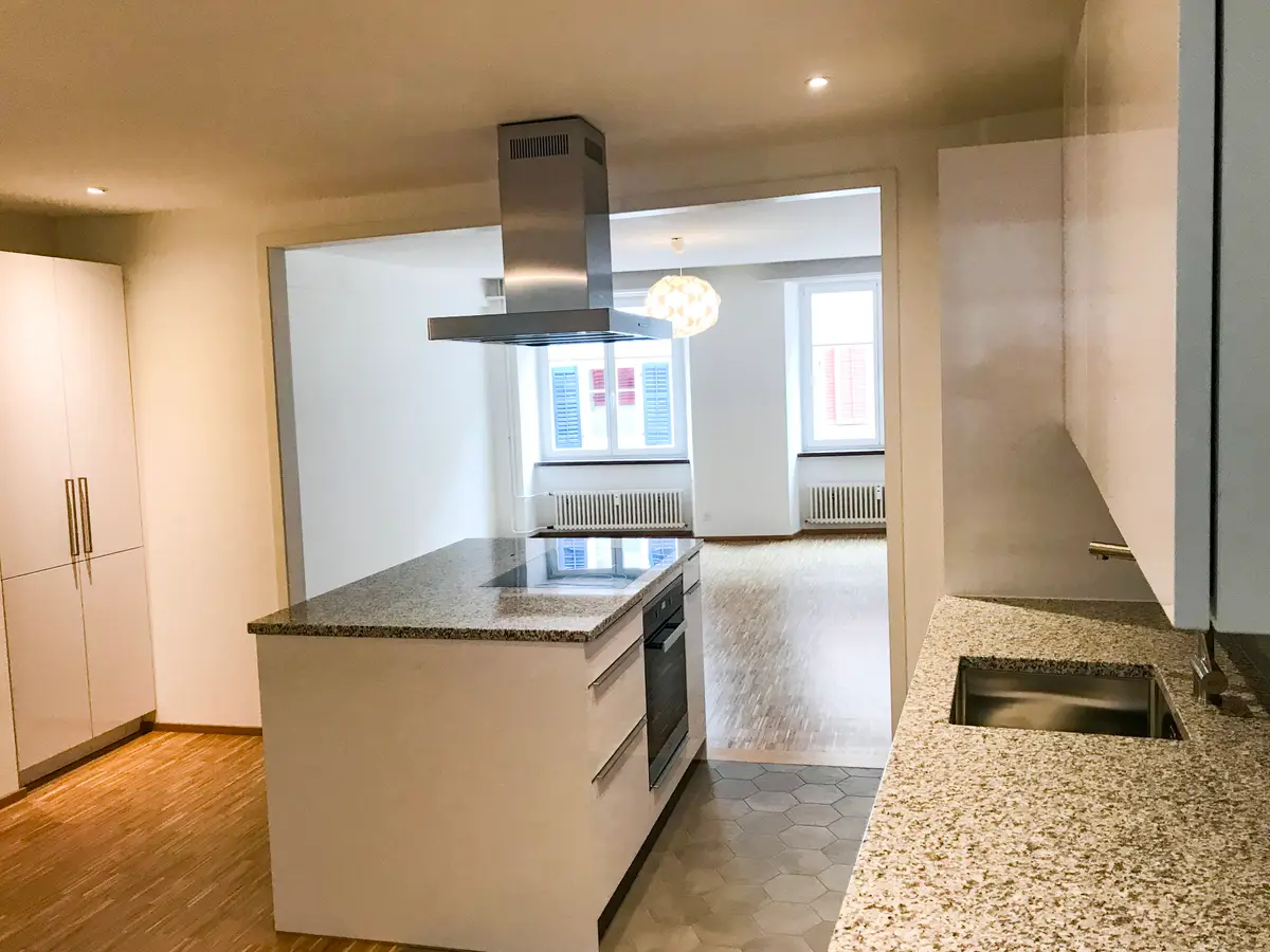 Wohnen wo andere Ferien machen