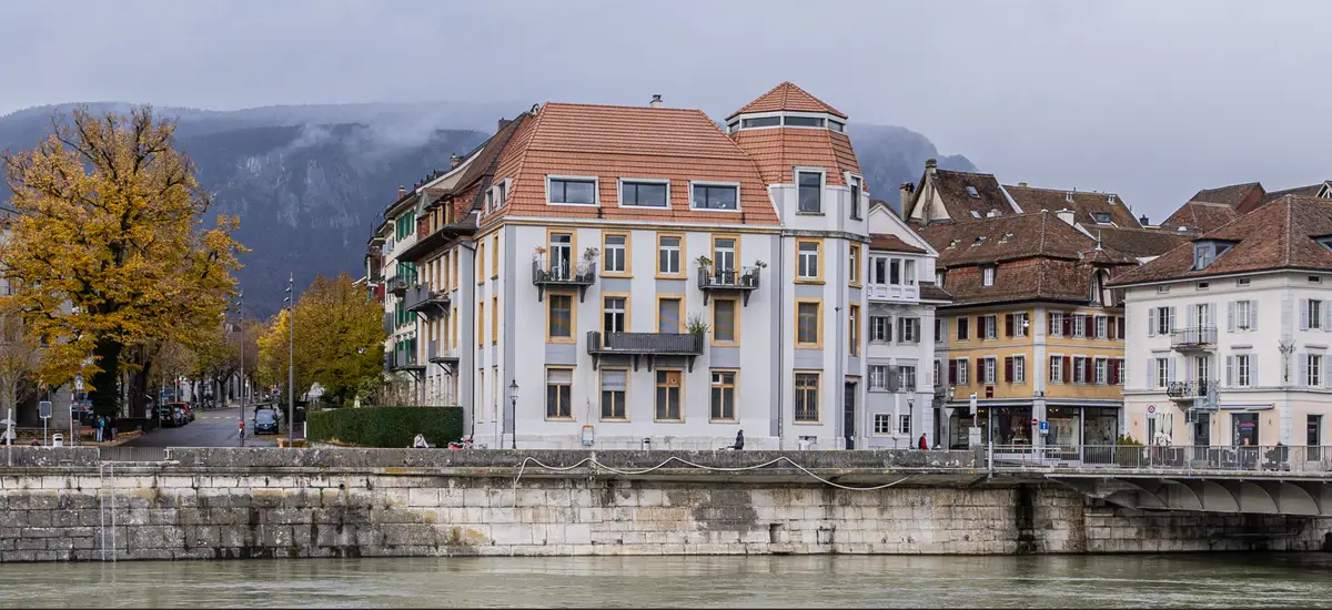 Letzte Chance – exklusive Loft-Wohnung mit herrlicher Sicht auf die Aare