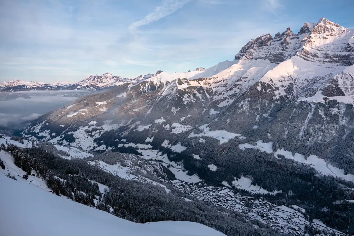 Chalet multi appartement